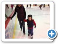 Skating in Torbay.